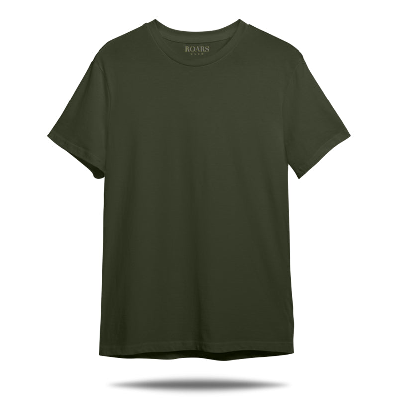 Seaweed Basic Oversized T-Shirt