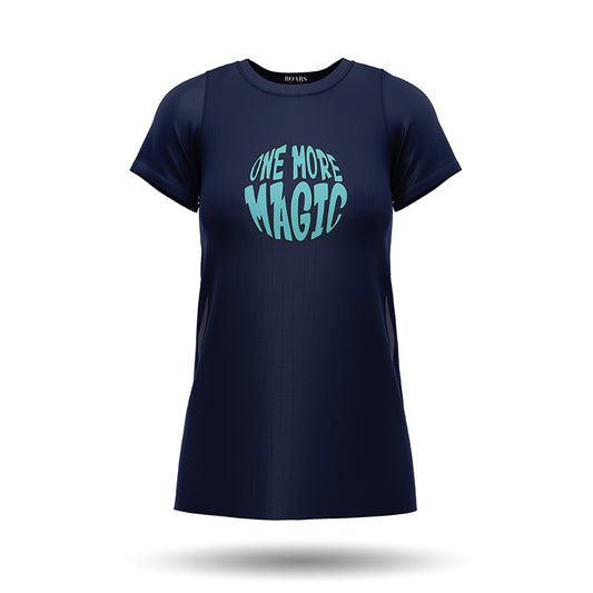 One More Magic T-Shirt Dress