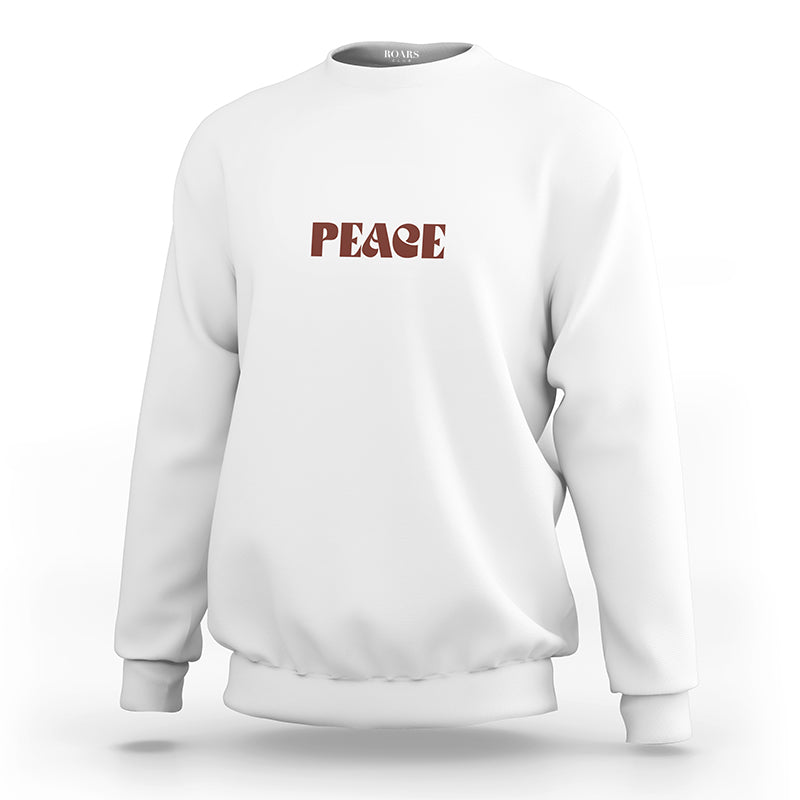 Peace Women's Sweatshirt