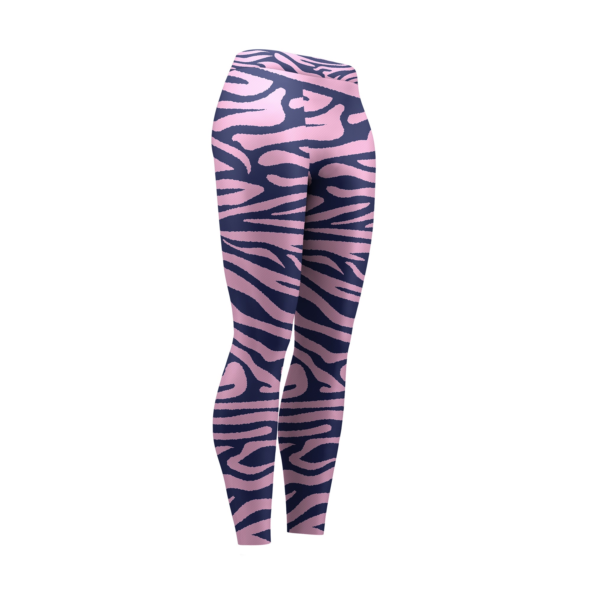 Panther Veins High Waist Leggings
