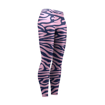 Panther Veins High Waist Leggings