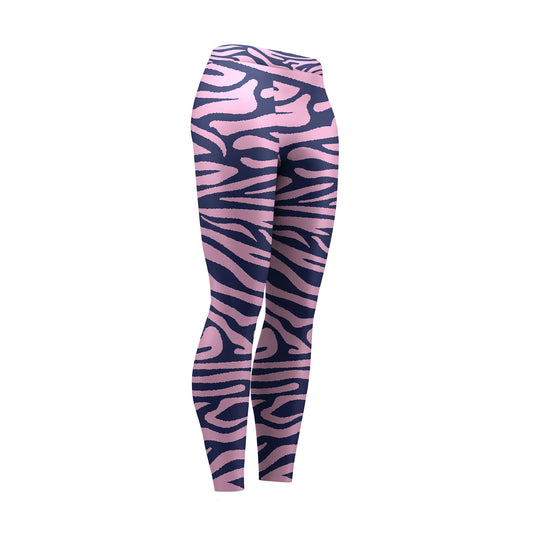 Panther Veins High Waist Leggings