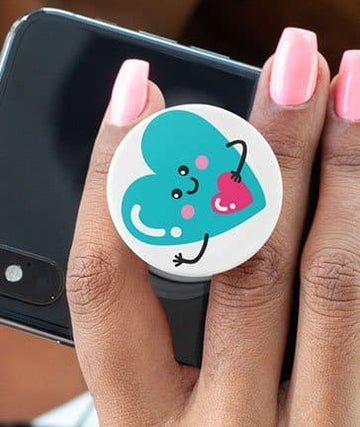 Add on Strong Phone Pop Grip