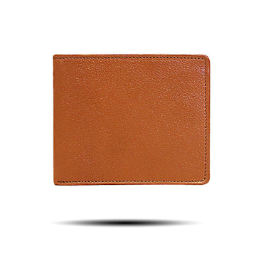 Roars Thin Men's Leather Wallet