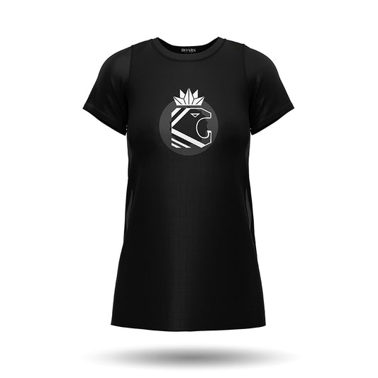 Official Roars Logo T-Shirt Dress