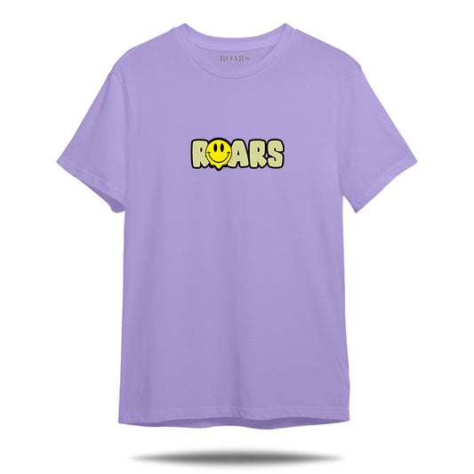 Official Roars Melting Smile Women's Oversized T-Shirt