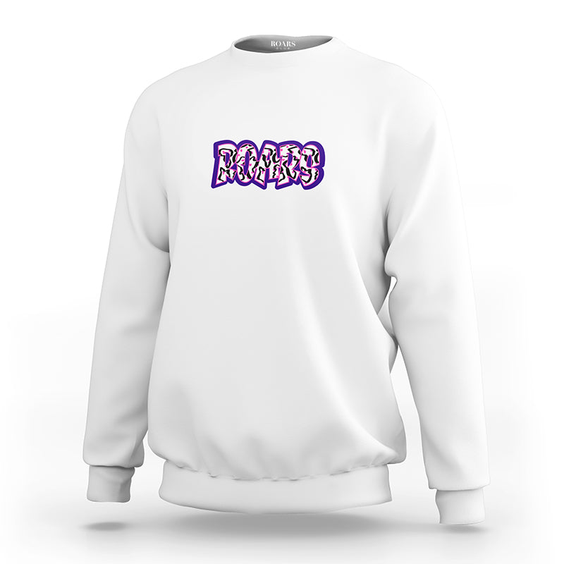 Official Roars Camo Moo Sweatshirt