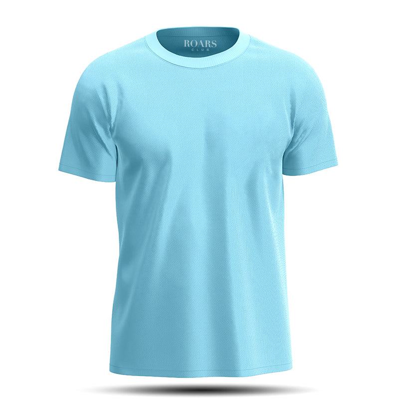 Electric Blue Classic Unisex T-Shirt