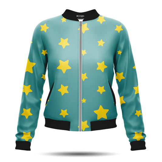 Winning Stars Bomber Jacket