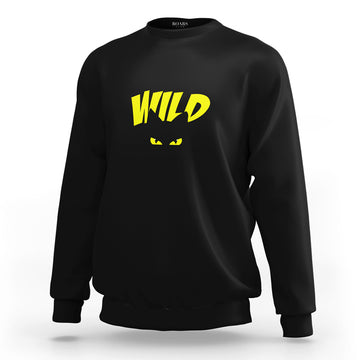 Born Wild Sweatshirt