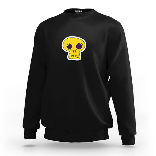Skull Boo Women's Sweatshirt
