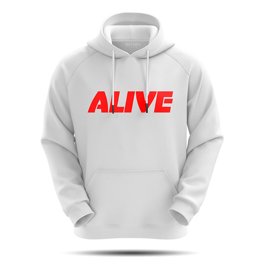 Alive Hoodie