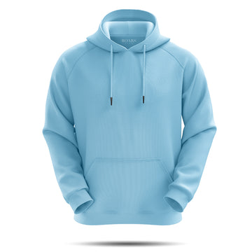 Baby Blue Hoodie