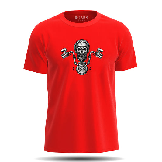 Biker Baba Unisex T-Shirt
