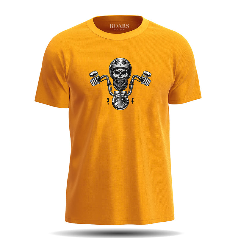 Biker Baba Unisex T-Shirt