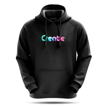 Create Textured Hoodie