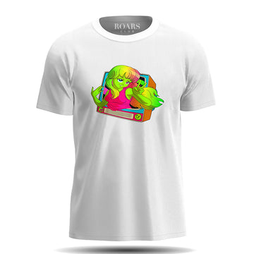 Girly Trippy Unisex T-Shirt
