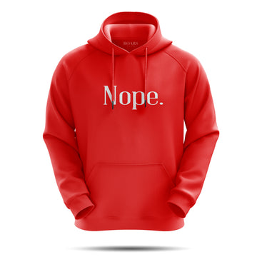 Nope Hoodie