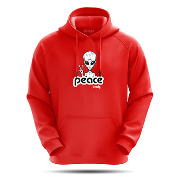 Peace Bruh Hoodie
