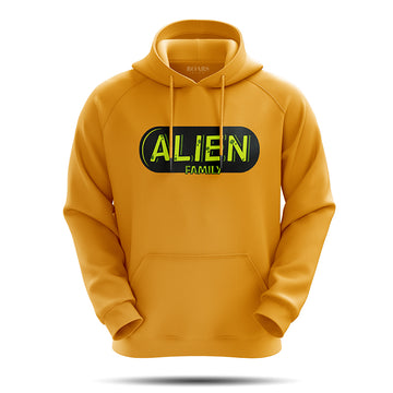 Alien Family Hoodie