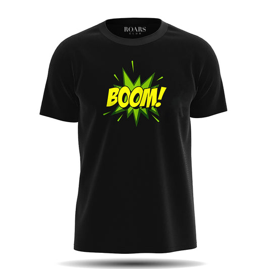 Boom Unisex T-Shirt