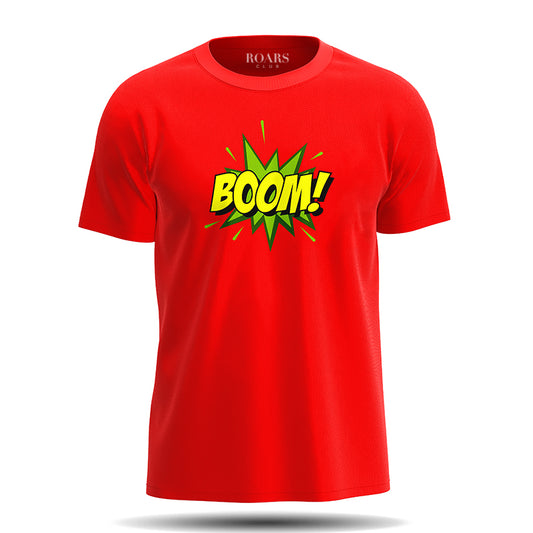 Boom Unisex T-Shirt