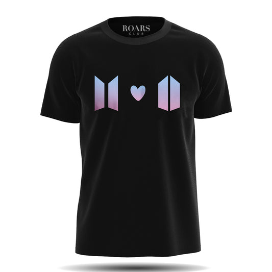 BTS Love & Army Unisex T-shirt