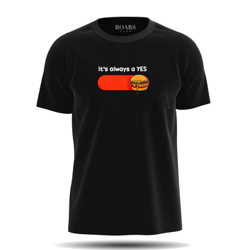 Burger Unisex T-Shirt
