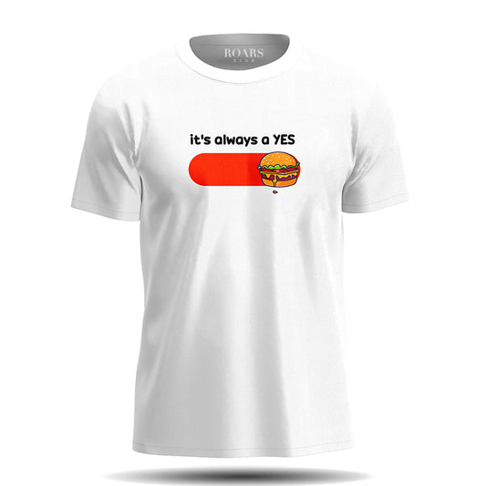 Burger Unisex T-Shirt