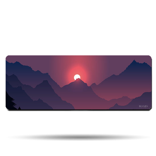 Dusk Desk Mat