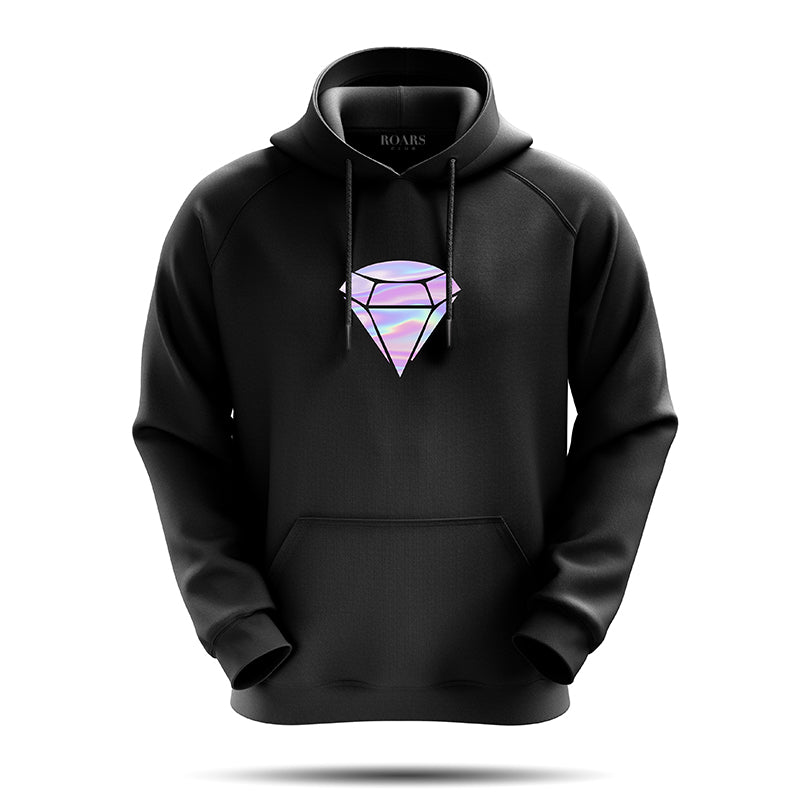 Diamond Holographic Hoodie