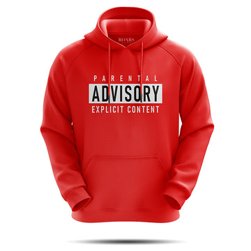 Parental Advisory Hoodie