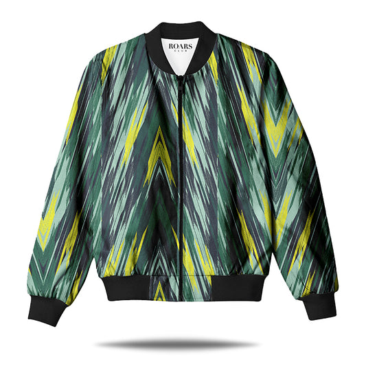 Deep Forest Men's Bomber Jacket