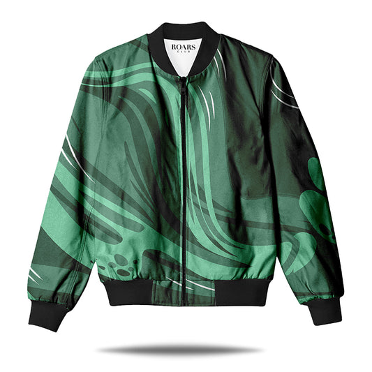 Juniper Wave Men's Bomber Jacket