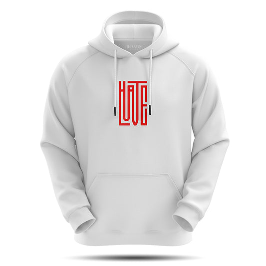 Love and Hate Hoodie
