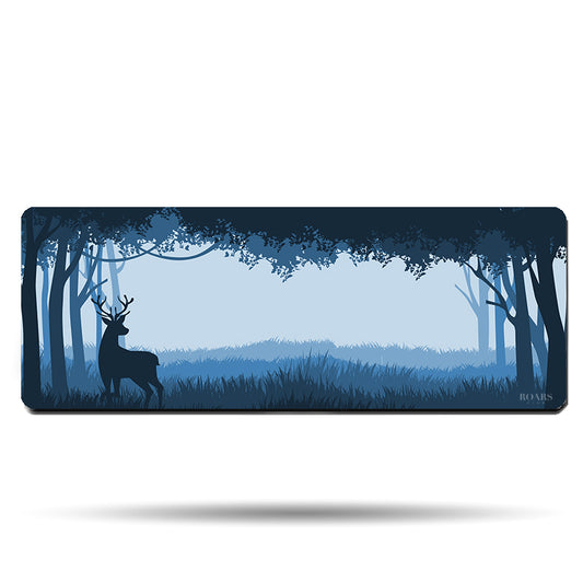 Into The Wild Desk Mat