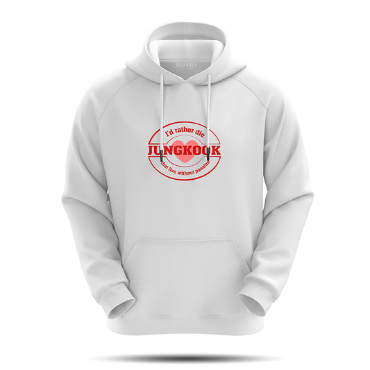 Jungkook Unisex Hoodie