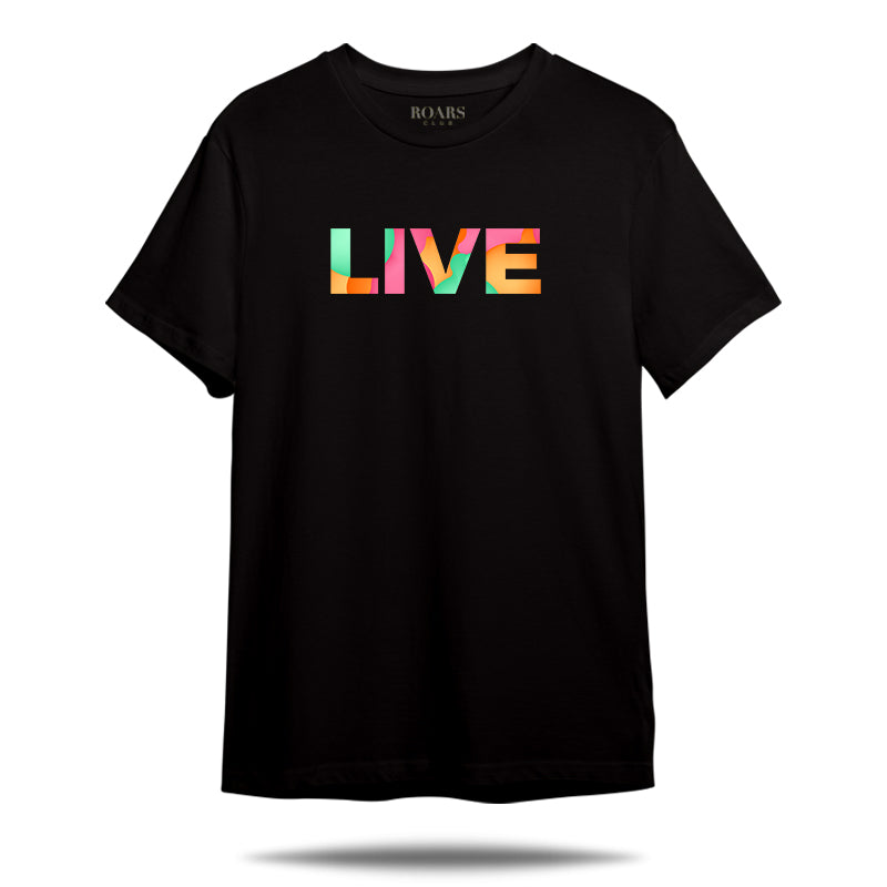 Live Oversized T-Shirt