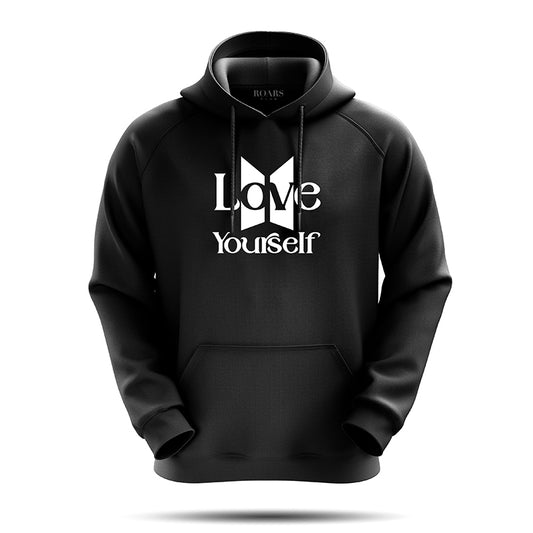 Love Yourself Bts Unisex Hoodie