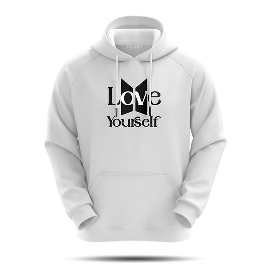 Love Yourself Bts Unisex Hoodie
