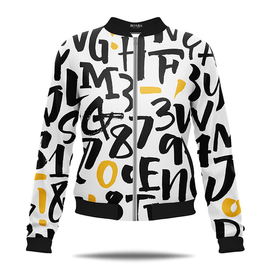 Elements Bomber Jacket