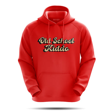 Old School Kiddo Hoodie