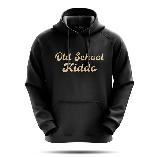 Old School Kiddo Hoodie