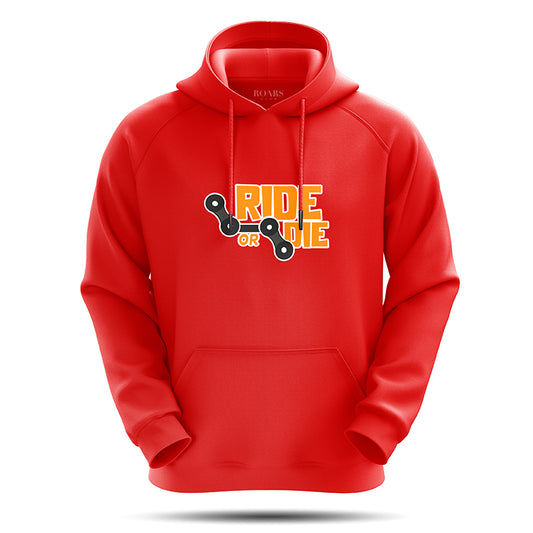 Ride or Die Hoodie