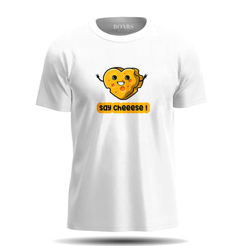 Say Cheese Unisex T-Shirt