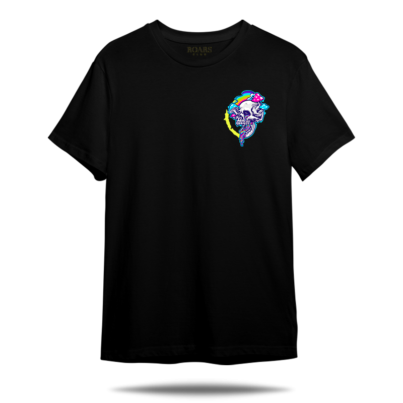 Acid Oversized T-Shirt
