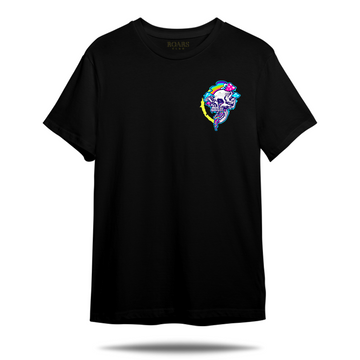Acid Oversized T-Shirt
