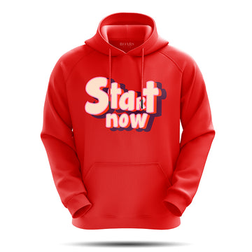 Start Now Hoodie