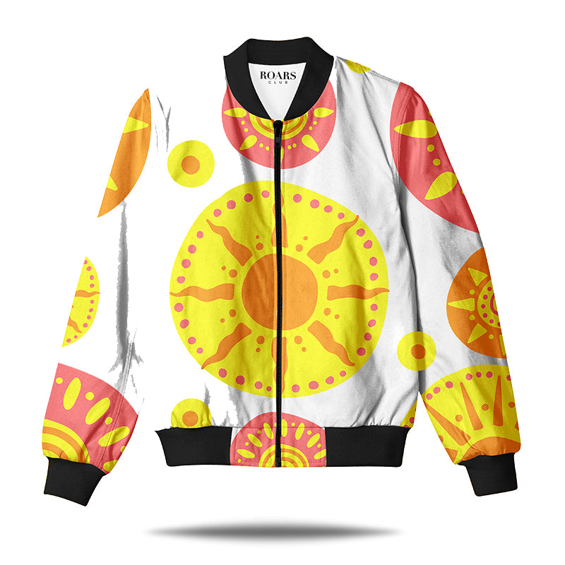 Sunburn Men's Bomber Jacket