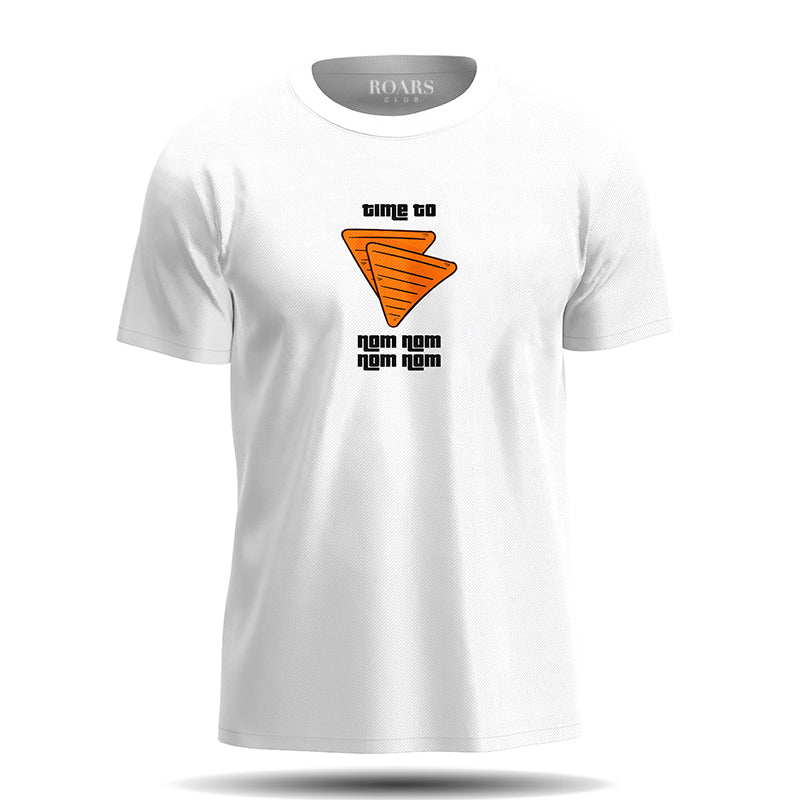 Time To Nom Nom Unisex T-Shirt